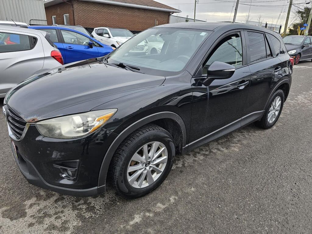 2016 Mazda CX-5 GS AWD