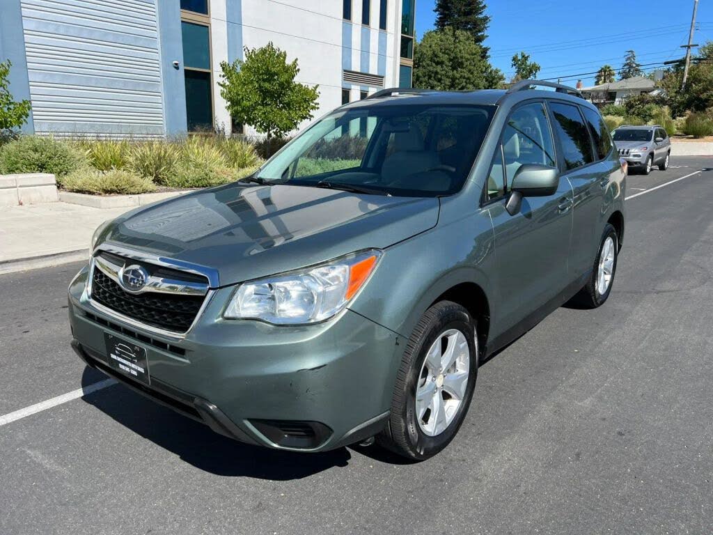 2016 Subaru Forester 2.5i Premium