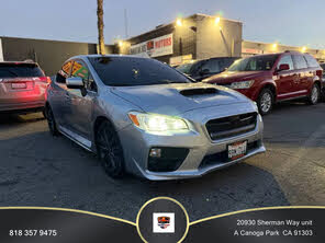Subaru WRX AWD