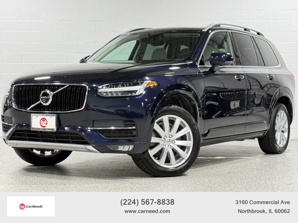 2016 Volvo XC90 T6 Momentum AWD