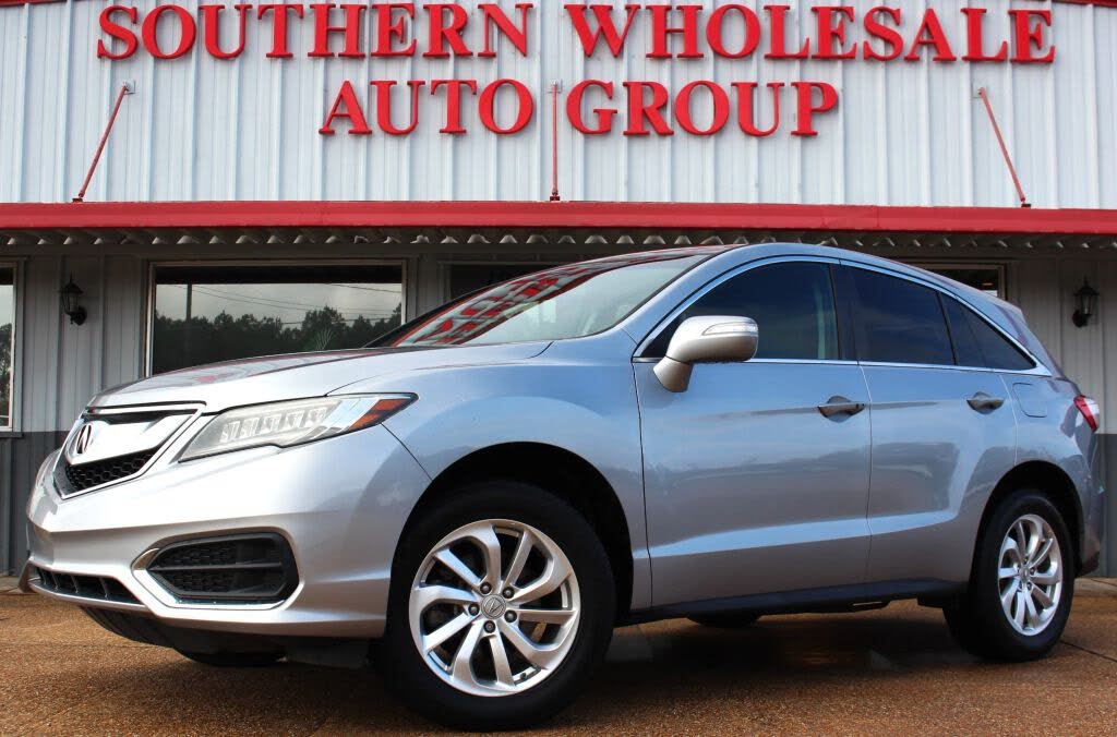 2017 Acura RDX FWD