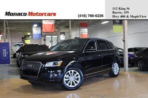 Audi Q5 2.0T quattro Progressiv