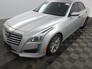 Cadillac CTS 2.0T Luxury RWD