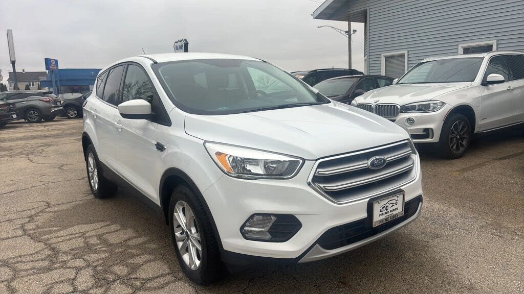 2017 Ford Escape SE AWD