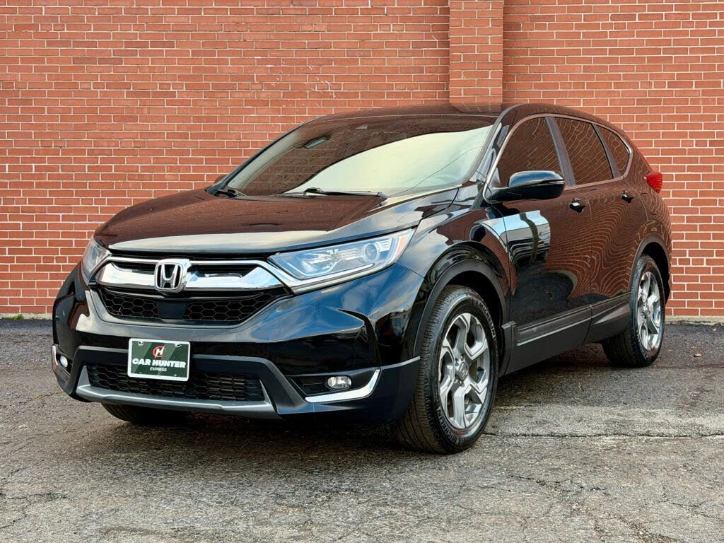 2017 Honda CR-V EX-L FWD with Navigation