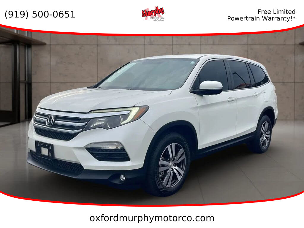 2017 Honda Pilot EX-L AWD