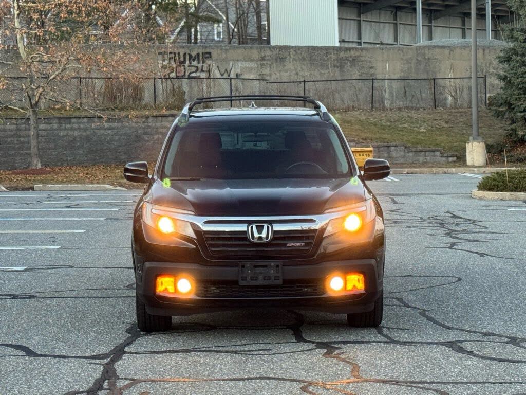 2017 Honda Ridgeline Sport AWD