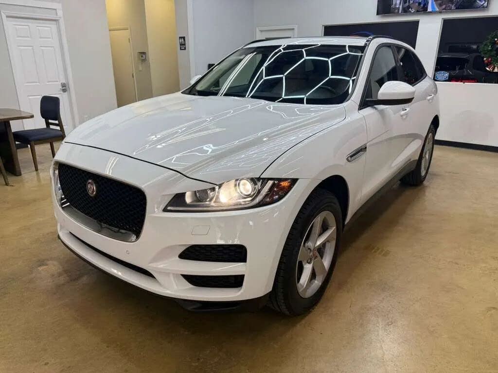 2017 Jaguar F-PACE 35t Premium AWD