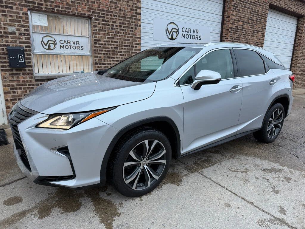 2017 Lexus RX 350 F Sport AWD
