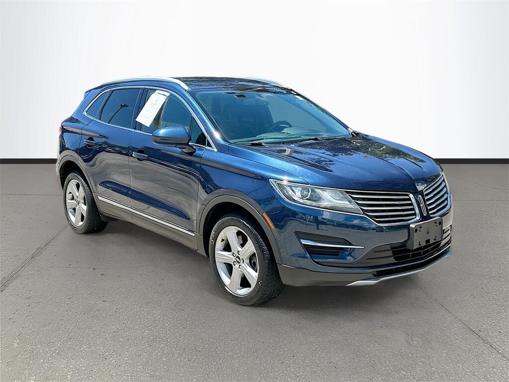 2017 Lincoln MKC Premiere AWD
