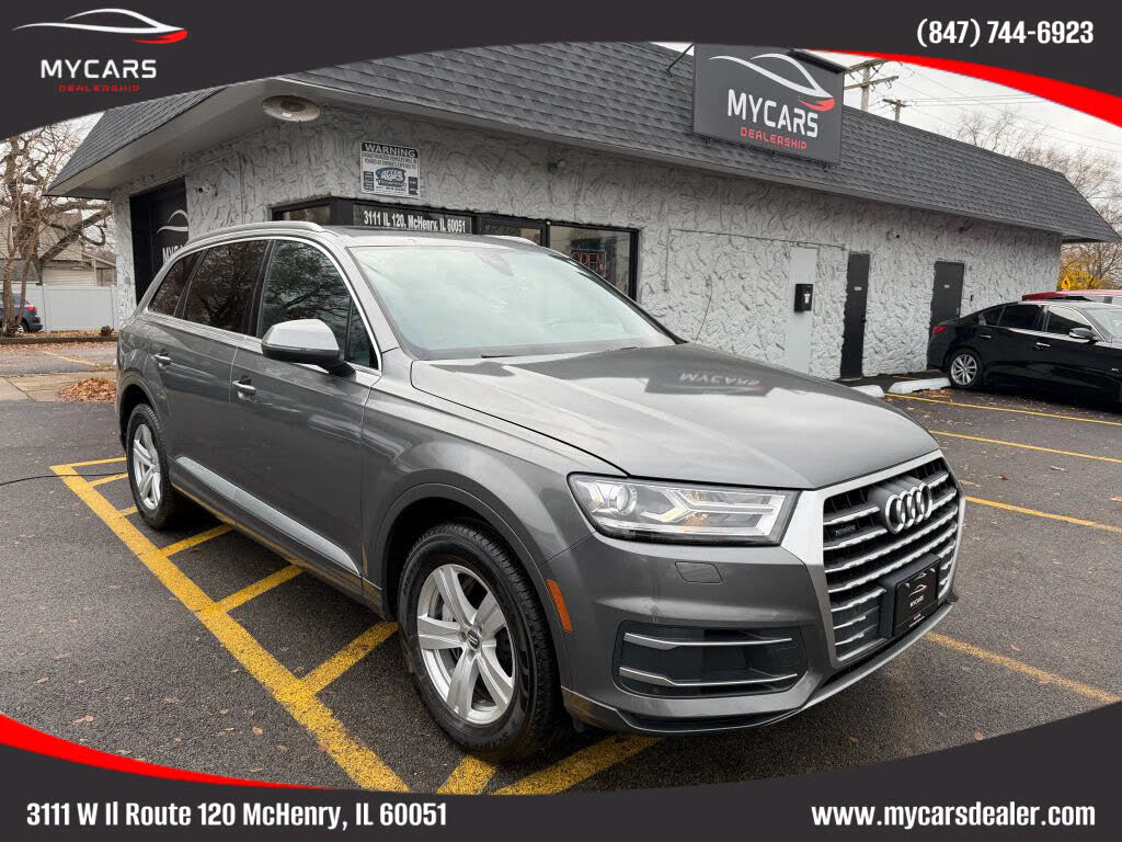 2018 Audi Q7