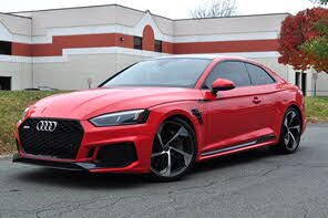 Audi RS 5 2.9 TFSI quattro AWD