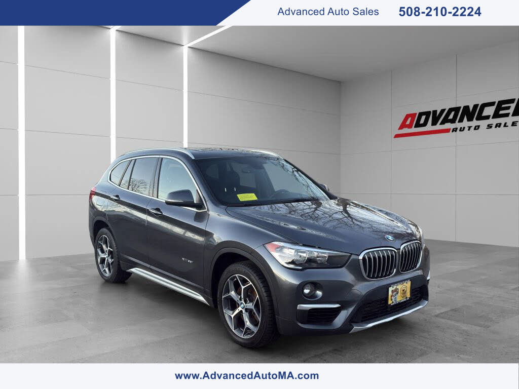 2018 BMW X1 xDrive28i AWD