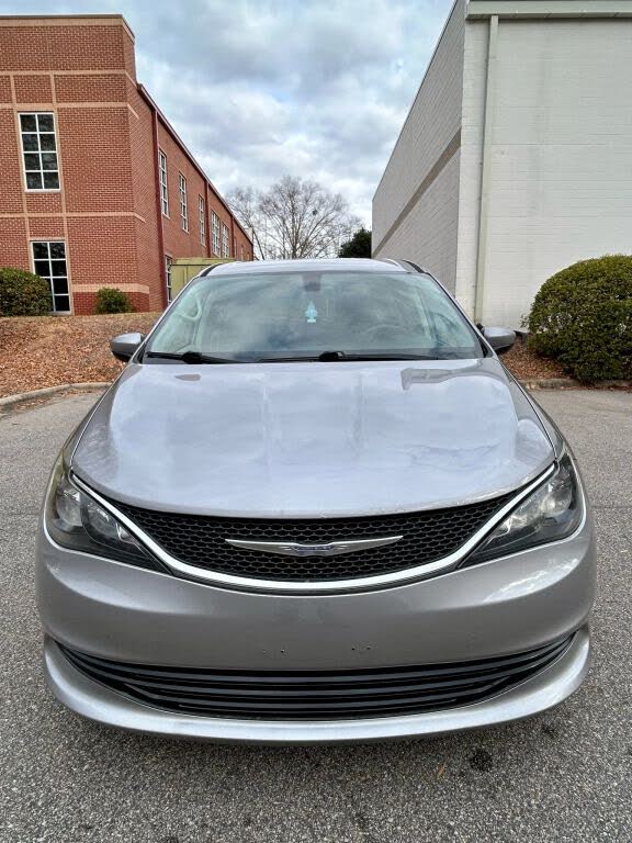 2018 Chrysler Pacifica LX FWD