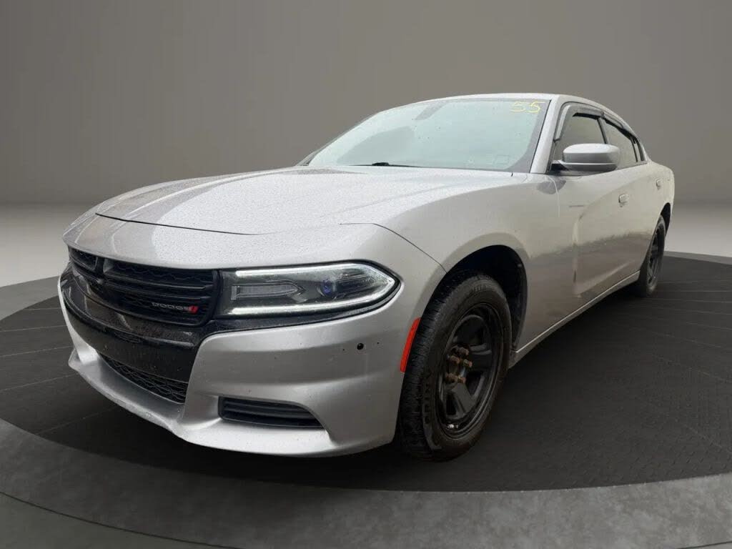 2018 Dodge Charger Police RWD