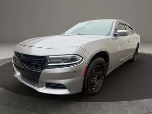Dodge Charger Police RWD