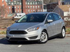 Ford Focus SE Hatchback