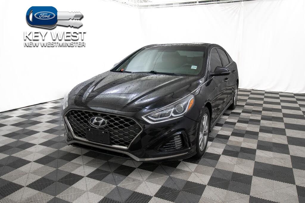 2018 Hyundai Sonata Sport FWD