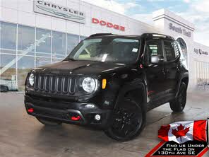Jeep Renegade Trailhawk 4WD