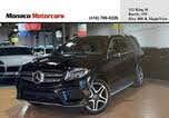 Mercedes-Benz GLS 550 4MATIC