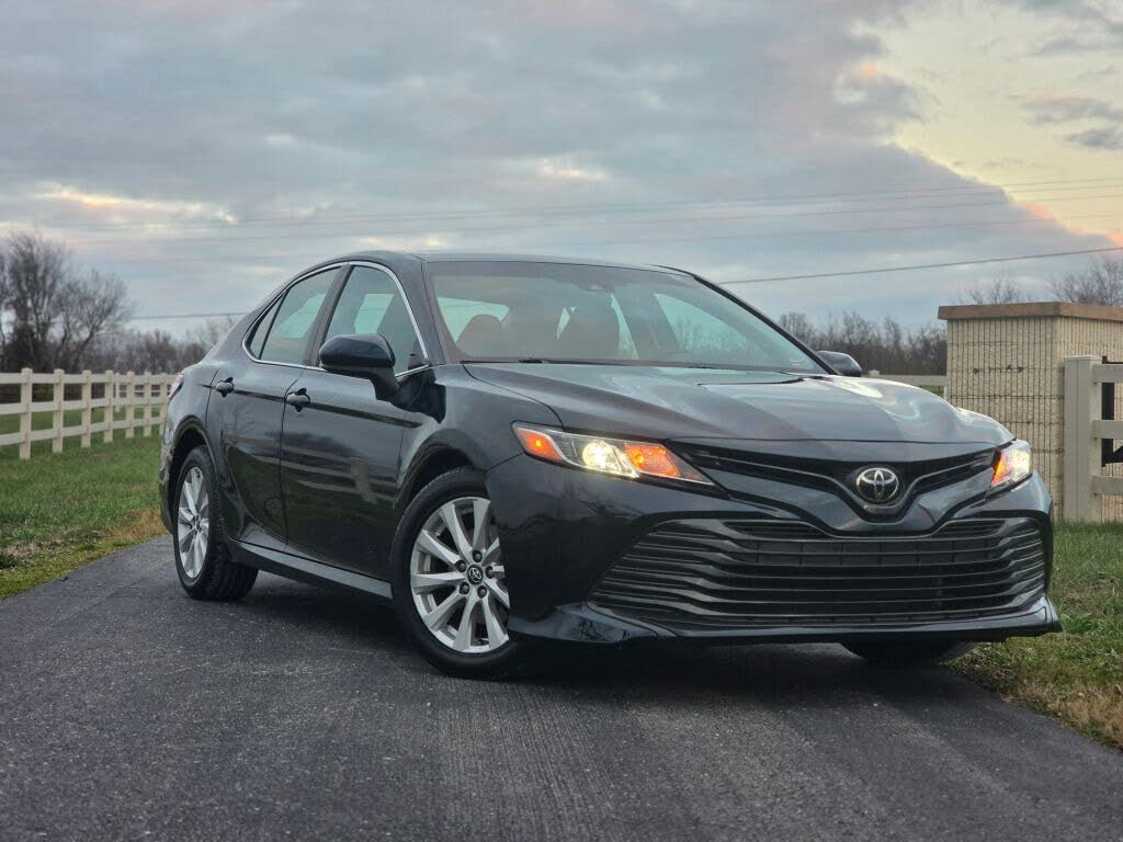 2018 Toyota Camry L