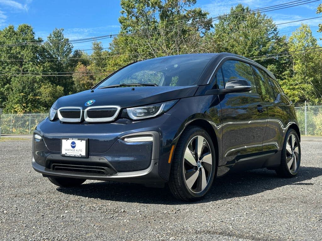 2019 BMW i3 120 Ah RWD with Range Extender
