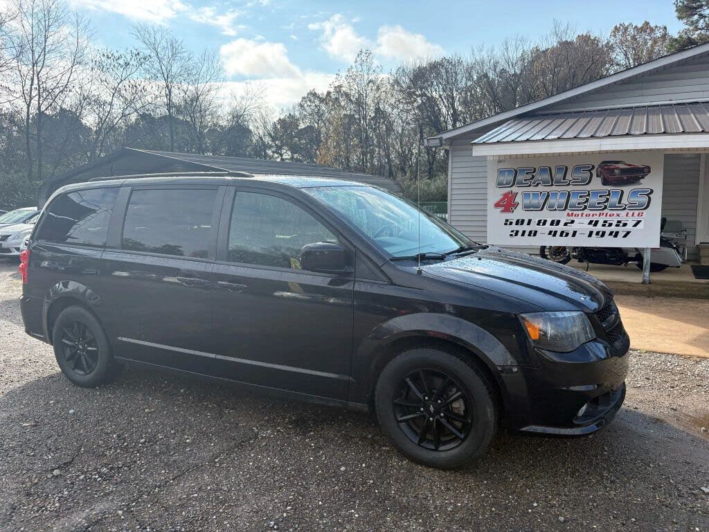 2019 Dodge Grand Caravan GT FWD
