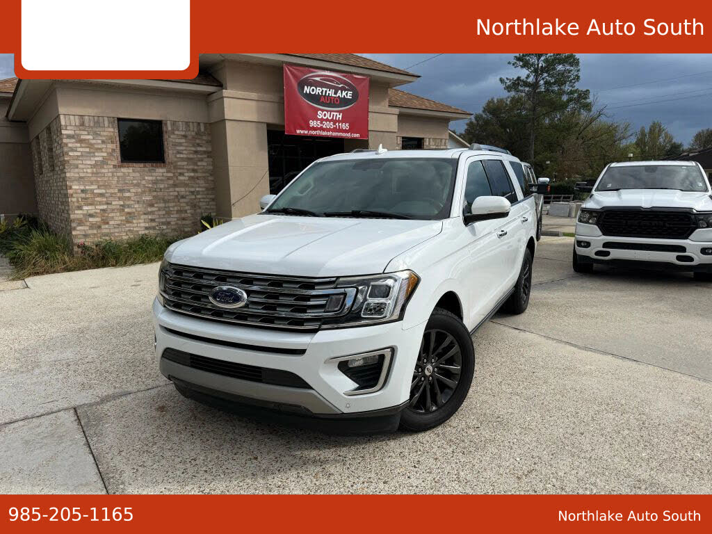 2019 Ford Expedition Limited RWD