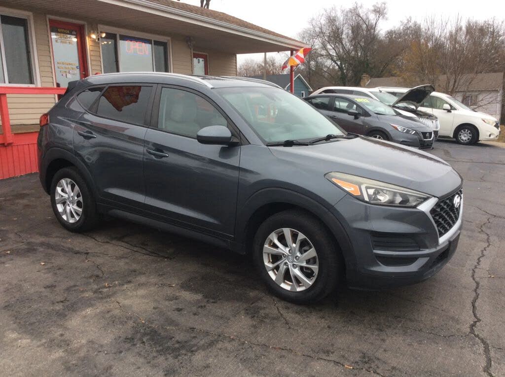 2019 Hyundai Tucson Value AWD