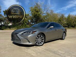Lexus ES 350 F Sport FWD