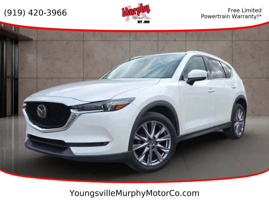 2019 Mazda CX-5 Grand Touring FWD