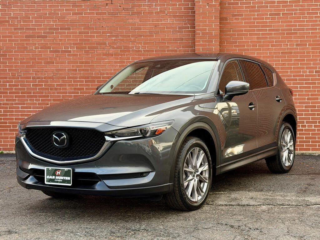 2019 Mazda CX-5 Grand Touring AWD
