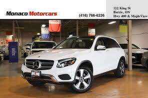 Mercedes-Benz GLC 300 4MATIC