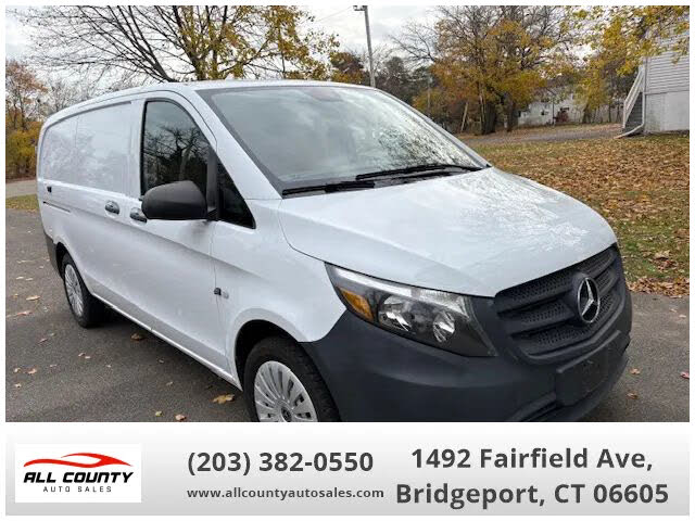 2019 Mercedes-Benz Metris Passenger RWD