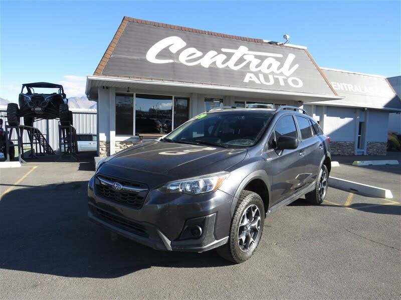 2019 Subaru Crosstrek 2.0i Base AWD