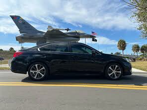 Subaru Legacy 2.5i Limited AWD