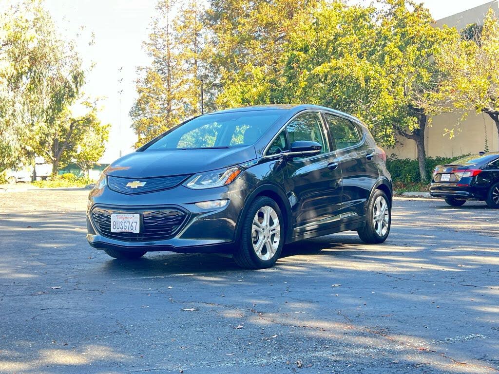 2020 Chevrolet Bolt EV LT FWD