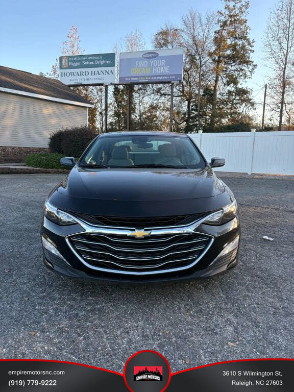 2020 Chevrolet Malibu LT FWD