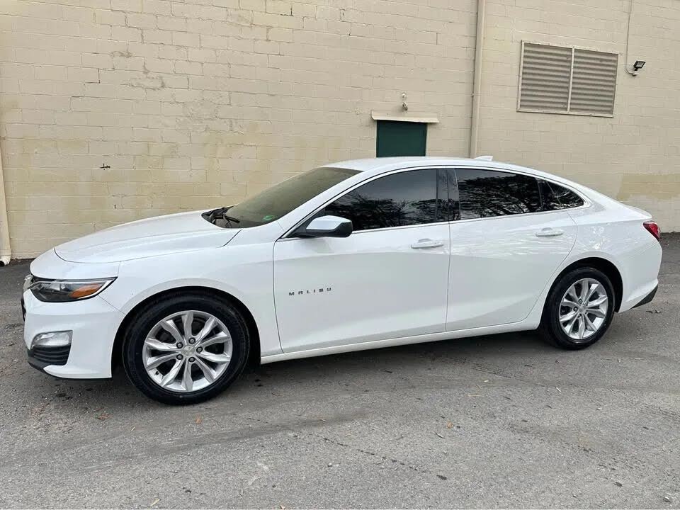 2020 Chevrolet Malibu LT FWD