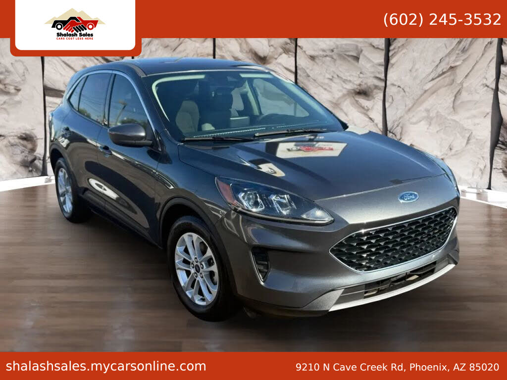 2020 Ford Escape SE FWD