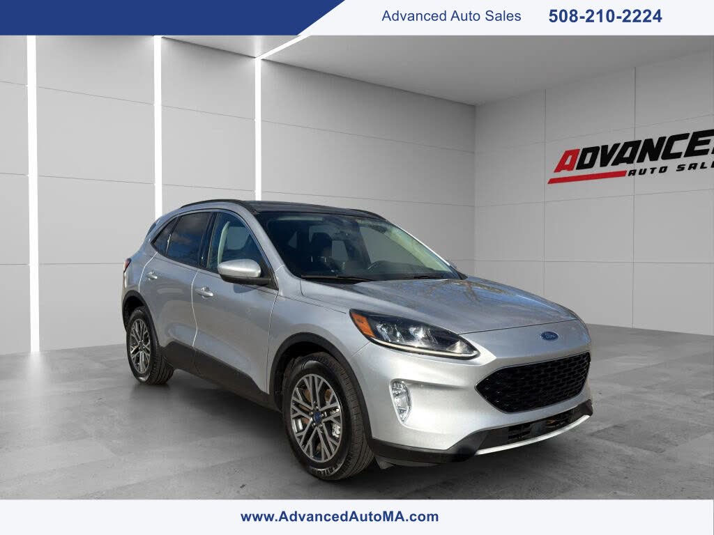 2020 Ford Escape SEL AWD