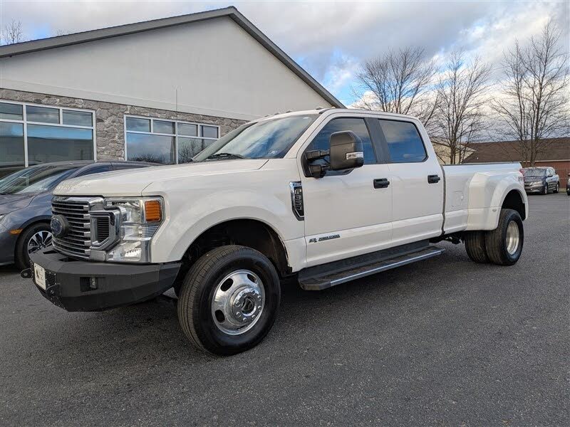 2020 Ford F-350 Super Duty XL LB DRW 4WD