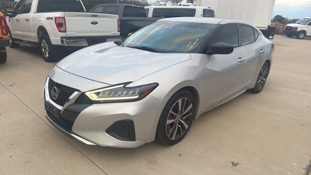 2020 Nissan Maxima S FWD