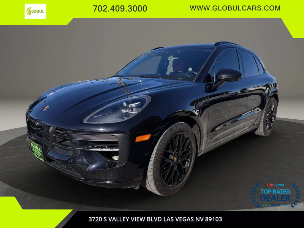 2020 Porsche Macan GTS AWD