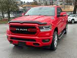 RAM 1500 Big Horn Quad Cab 4WD