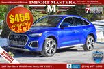 Audi Q5 Sportback quattro Premium Plus 45 TFSI AWD