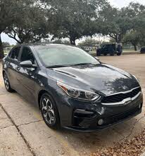 Kia Forte LXS FWD