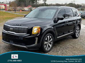 Kia Telluride EX FWD
