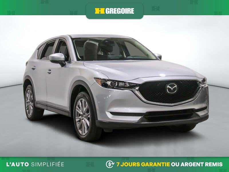 2021 Mazda CX-5