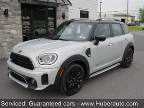 MINI Countryman Cooper ALL4 AWD